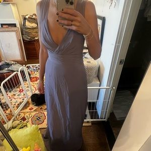 Bridesmaid dress worn once